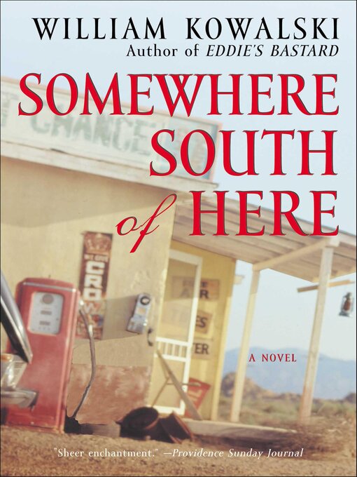 Cover image for Somewhere South of Here